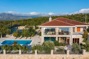 Villa Carevic with indoor pool